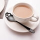 thumbnail image 3 of Juego de 6 cucharas de acero inoxidable 304 para mezclar café y té, elegante diseño de calavera, cuchara de café, cuchara de hueso para postre, vajilla para Navidad y Halloween., 3 of 8
