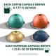 thumbnail image 4 of Cápsulas de Café Starbucks Nespresso Vertuo Variedad 40 Unidades, 4 of 7