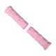 thumbnail image 1 of 2 Piezas De Empu?aduras De Manillar De Bicicleta Ergonómicas Creativas Reemplazar Cubiertas De Manillar Rosa, 1 of 5