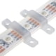 thumbnail image 1 of 100 Uds Clip de fijación adjunto Ruban Led para banda luminosa soportes de Clips de fijación tira LED tira Led impermeable de 10mm de ancho, 1 of 5