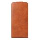 thumbnail image 3 of Funda tipo folio para Motorola Edge 60 Pro con soporte magnético y protección para la cámara Marrón, 3 of 6