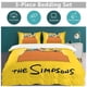 thumbnail image 5 of The Simpsons Bed Duvet Cover Microfiber Bedding Sets 3D Printed Lightweight 3 Piece Comforter Sets for Kids Boys Girls, 5 of 5