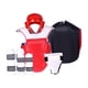 thumbnail image 2 of Conjunto De Equipo De Protección De Taekwondo Masculino, Ropa De Karate Para Entrenamiento De Artes Marciales M, 2 of 5