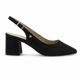 thumbnail image 1 of Zapato Chalada Mujer Faiza-1 Negro Casual, 1 of 8