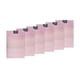 thumbnail image 4 of Pack 6 Individuales de mesa Nautica Home 45x30cm degrade rosa, 4 of 5