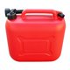 thumbnail image 2 of Tanque De Combustible De 5L/10L, Contenedor De Lata De Almacenamiento De Gasolina, Tanque De Combustible De Respaldo Para Motocicleta, 10L, 2 of 5