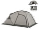 thumbnail image 1 of Carpa Naturehike Massif para 4 estaciones, caliente, para 2 personas, con enchufe para estufa, 1 of 8