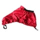 thumbnail image 2 of Universal Ajustable Kayak Canoa Barco Cabina Spray Falda Cubierta Cubierta M Rojo, 2 of 4