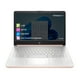 thumbnail image 1 of Notebook HP Intel N150 4GB 128GB 14' HD Rose Gold Win11, 1 of 5