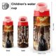 thumbnail image 2 of Botella de Agua Desmarcar Los Juegos del Hambre Rosa 12 oz, 2 of 6