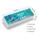 thumbnail image 2 of Pete el Gato Estuche Rígido para Gafas de Cuero PU Protector con Forro de Felpa Premium Suave para Hombres y Mujeres, 2 of 6