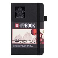 Croquera Sakura 80Hj 140Gr Blanco Crema 9X14Cm