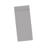 Magideal - Cortina De Ventana Autoadhesiva Cortinas De Luz Lateral Sin Herramientas W26 X L68 Fácil De Poner Persianas De Privacidad Con Aislamiento Térmico Para Gris Claro