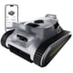 thumbnail image 1 of Limpiador robótico inalámbrico para piscina RERIOU, 180 W, succión de 45.000 Pa, 1 of 8