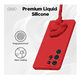 thumbnail image 2 of Carcasa Funda Para Samsung S26 Ultra Silicona Rojo, 2 of 5