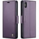 thumbnail image 1 of CaseMe tipo cartera iPhone XS Max con cierre magnético, RFID, tarjetero, soporte, carga inalámbrica, 1 of 5