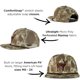 thumbnail image 2 of Gorra Paramount Outdoors Camo de Ciervo Vintage, 2 of 6