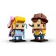 thumbnail image 3 of Juguete de construcción LEGO BrickHeadz Woody y Bo Peep Toy Story, 3 of 7