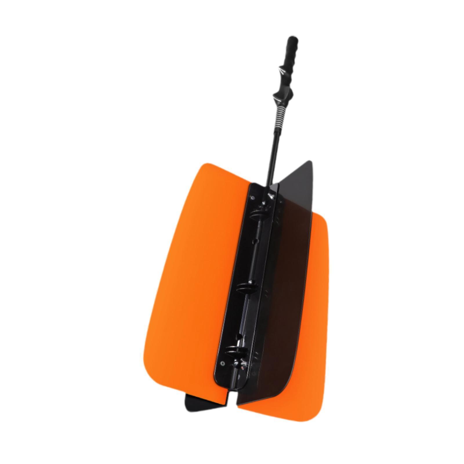 Magideal - Ayuda Para La Práctica De Resistencia Y Potencia De Golf, Ideal Como Regalo, Herramienta De Entrenamiento Para Aficionados Al Golf Para Golfistas Prin Blanco