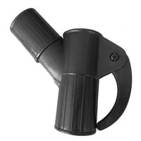 Bothyi - Accesorios Para Sombrilla De Patio, Piezas De Acero Inoxidable Para Balcón, Patio, Mesa De Patio, Manija Fija De Elevación