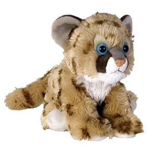 Abrazaletes De Peluche Wild Republic Cougar Cub, 20 Cm