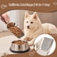 thumbnail image 4 of Cuchara de comida Mutclord para mascotas, gatos y perros, acero inoxidable 304, 250 ml, 4 of 7