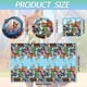 thumbnail image 2 of Juego de vajilla de fiesta Zootopia, 2 platos, 20 servilletas, 2 of 5