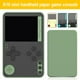 thumbnail image 2 of Mini Consola Retro 500 Juegos - Verde, 2 of 3