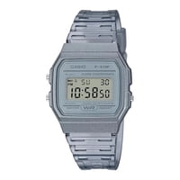 Casio - Reloj Digital Gris F-91Ws-8