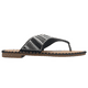 thumbnail image 1 of Sandalia de Mujer de color Negro Casual Chalada Buckel-6, 1 of 7