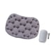 thumbnail image 5 of Cojín Inflable Plegable Para Asiento, Ideal Para Deportes Al Aire Libre, Pesca, Color Gris, 5 of 5
