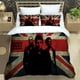 thumbnail image 1 of Rock band Muse printed Bedding Sets exquisite supplies set duvet cover bed comforter set bedding set luxury birthday gift, 1 of 5