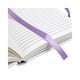 thumbnail image 4 of Libreta Grande 21x13cm Con Elastico. Pantone azul oscuro, 4 of 6