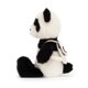 thumbnail image 5 of Mochila Jellycat Panda, 21 cm, peluche, 5 of 6
