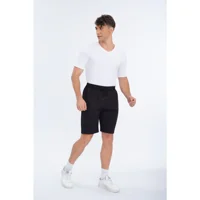 Likeshop - Short Hombre Deportivo Secado Rápido Bolsillos Cierre 4015