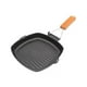 thumbnail image 1 of Sarten Plancha Grill Antiadherente Cuadrado 24cm Con Mango, 1 of 4