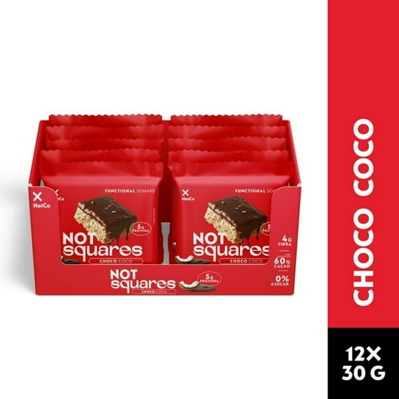 NotSquare Choco coco 12 un NotCo