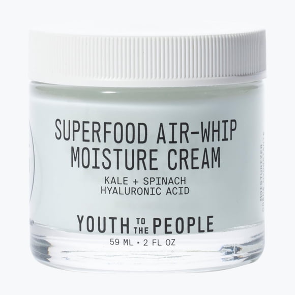 Crema Facial Hidratante Air whip 60 Ml