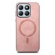 thumbnail image 3 of Magnetic Slim Case for Honor X8B with Camera Guard & Anti-Scratch Back Pink, 3 of 6