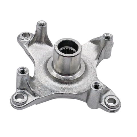 Ioensy - Buje Trasero 5135546 De Metal Resistente Y Fácil De Usar Para Polaris Hawkeye 300 07-11