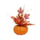 thumbnail image 2 of Adorno De Accesorios De Fotografía De Flor De Calabaza Artificial Para Escritorio Dormitorio Granada De Acción De Gracias, 2 of 3