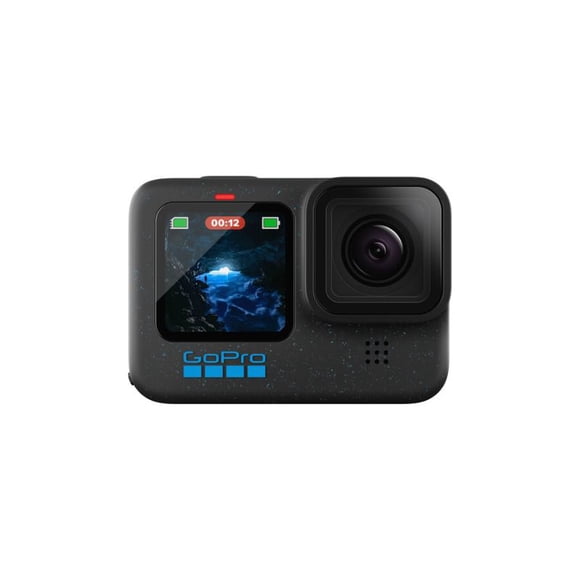 Cámara Hero 12 Black GoPro - Negro