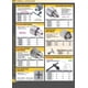 thumbnail image 4 of Juego de 4 piezas de llaves de centrado/deriva HHIP MT1-2-3-4/5/6, 4 of 8