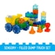 thumbnail image 2 of Set Construcción Jelly Blox Camión Volcador 30 Piezas Sensorial, 2 of 3