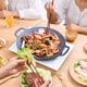 thumbnail image 3 of Sarten parrilla coreana antiadherente sin humo 36 Cm budare, 3 of 3