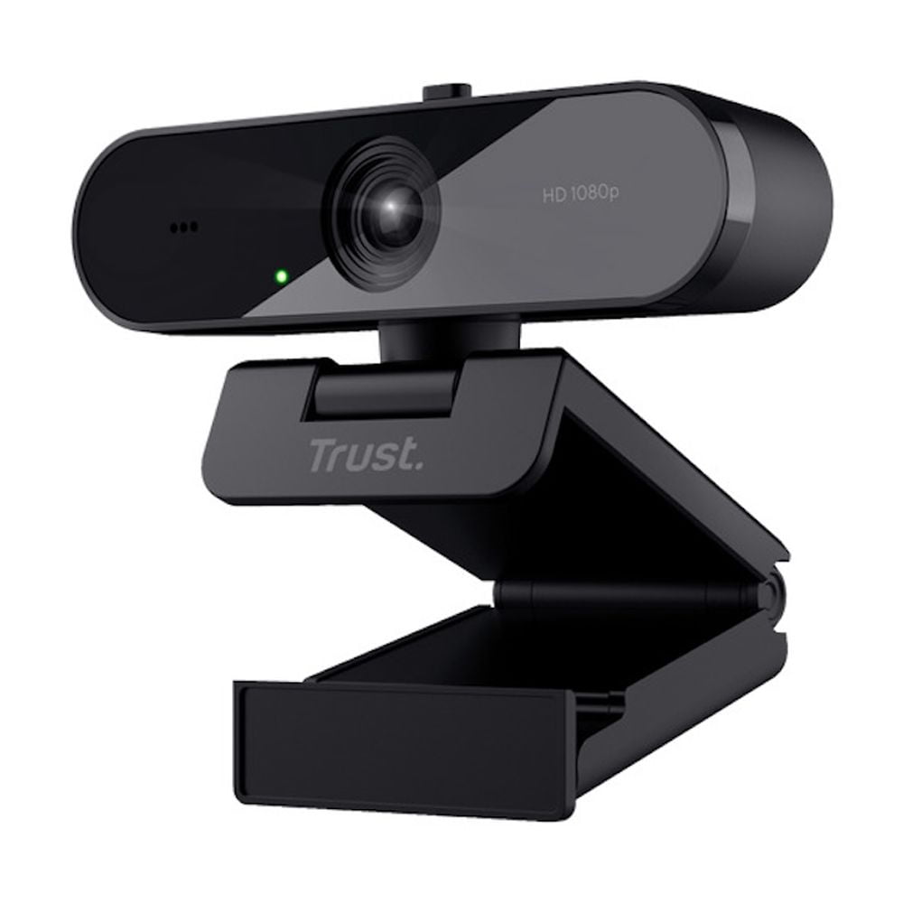 Trust - Webcam Full Hd 1080p Tw-200