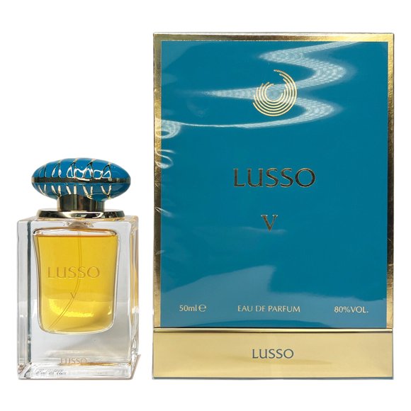 Perfume Lusso Turquoise V 1.7 oz EDP Unisex