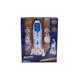 thumbnail image 1 of Cohete Misión Espacial Incluye Accesorios, 1 of 5