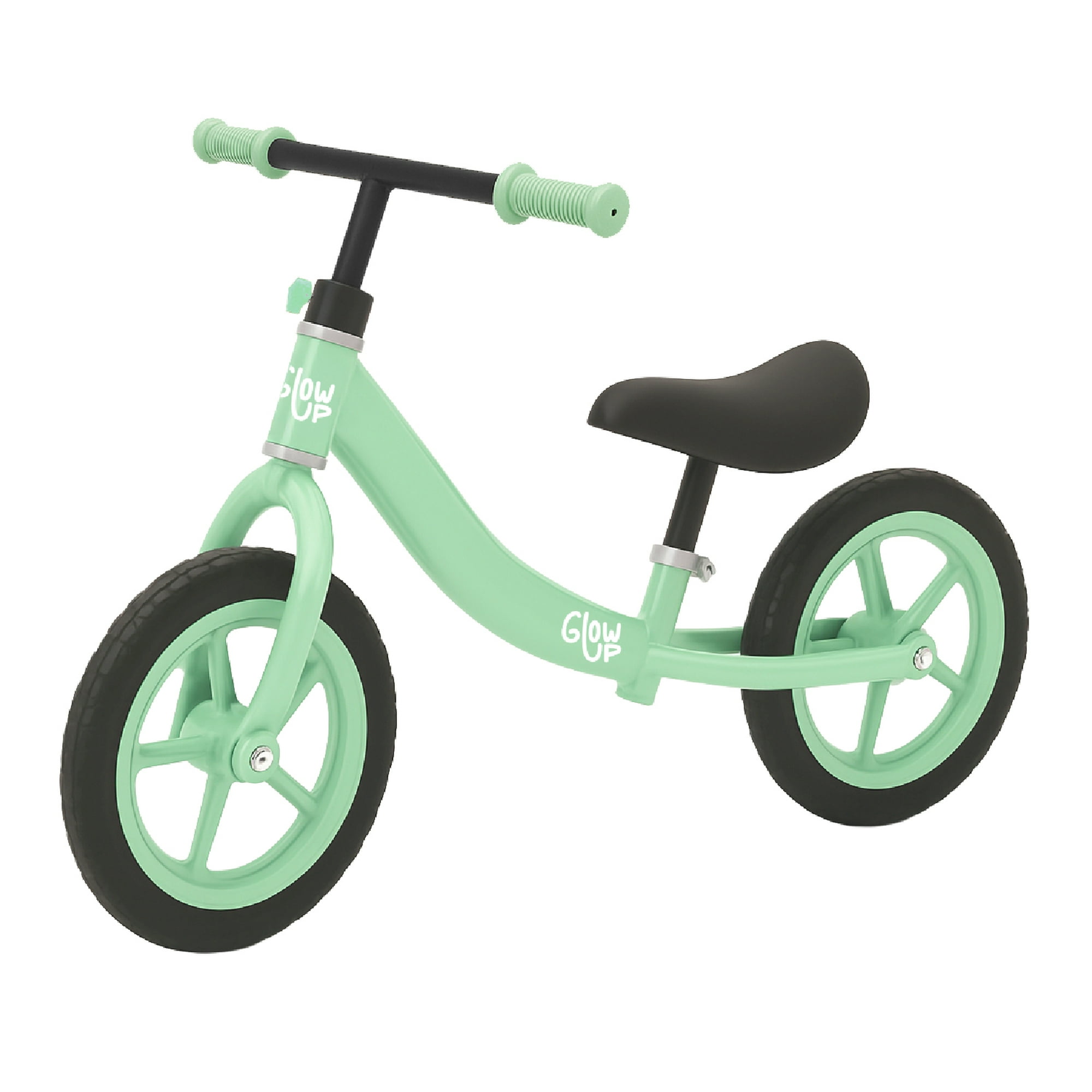 Bicicleta De Equilibrio Infantil Luca Verde Glowup