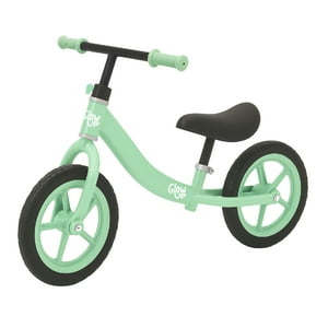 Bicicleta De Equilibrio Infantil Luca Verde Glowup